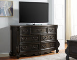 Rhapsody Dresser by Steve Silver at Eve Furniture