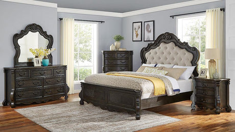 Rhapsody Dresser by Steve Silver at Eve Furniture