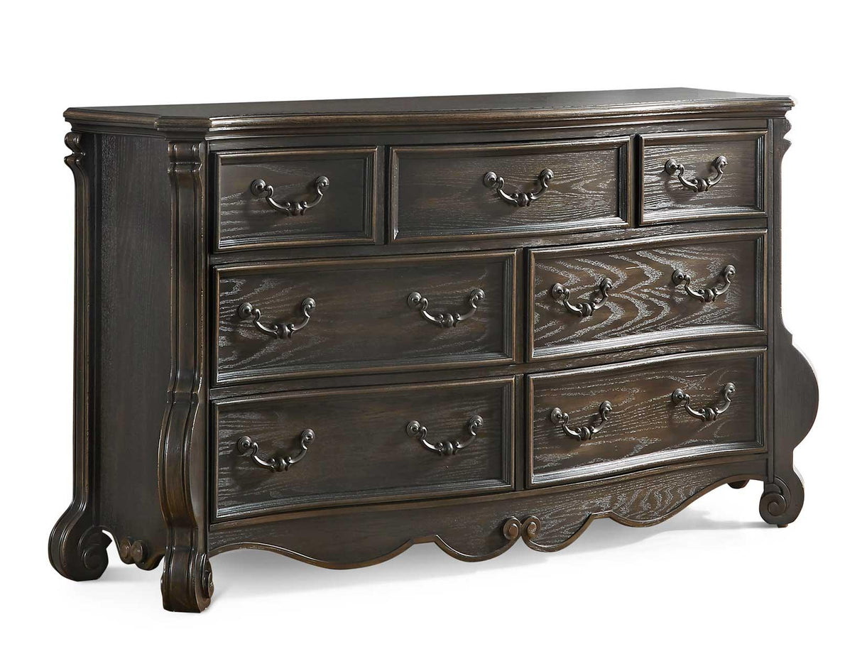 Rhapsody Dresser by Steve Silver at Eve Furniture