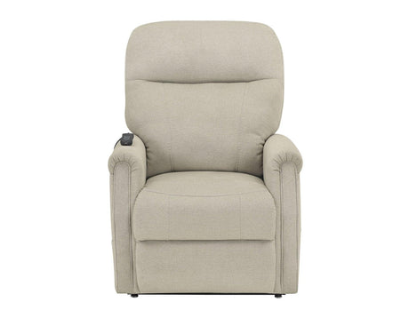 Rhodes Versatile Beige Power Lift Chair by Steve Silver at Eve Furniture