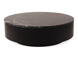 Ritual Black Coffee Table by Moe's Home at Eve Furniture