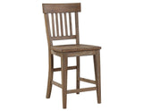 Riverdale 24″ Counter Stool by Steve Silver at Eve Furniture