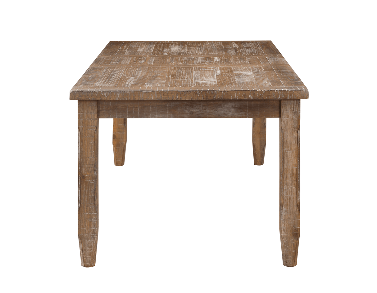 Riverdale 64-80-inch Dining Table by Steve Silver at Eve Furniture