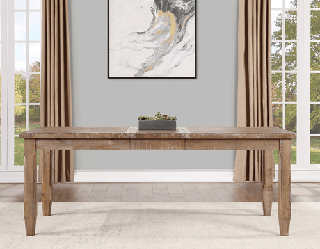 Riverdale 64-80-inch Dining Table by Steve Silver at Eve Furniture