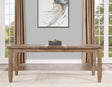 Riverdale 64-80-inch Dining Table by Steve Silver at Eve Furniture
