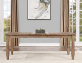 Riverdale 64-80-inch Dining Table by Steve Silver at Eve Furniture