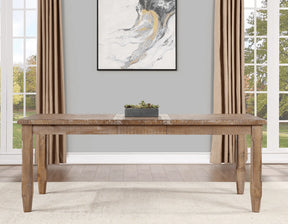 Riverdale 64-80-inch Dining Table by Steve Silver at Eve Furniture