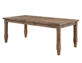 Riverdale 64-80-inch Dining Table by Steve Silver at Eve Furniture