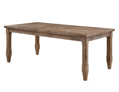 Riverdale 64-80-inch Dining Table by Steve Silver at Eve Furniture