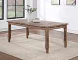 Riverdale 64-80-inch Dining Table by Steve Silver at Eve Furniture