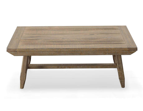 Riverdale Coffee Table by Steve Silver at Eve Furniture