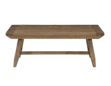 Riverdale Coffee Table by Steve Silver at Eve Furniture