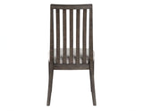Riverdale Side Chair, Black by Steve Silver at Eve Furniture