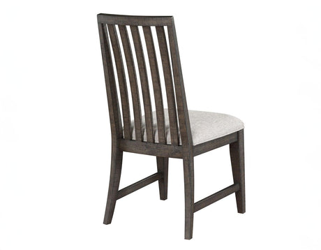 Riverdale Side Chair, Black by Steve Silver at Eve Furniture