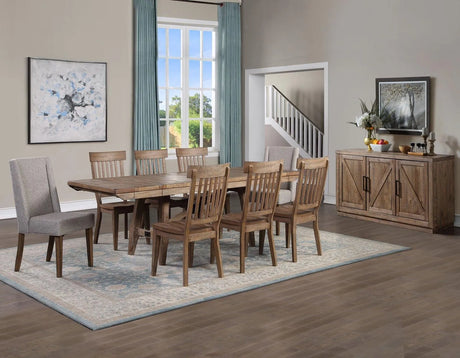 Riverdale Side Chair by Steve Silver at Eve Furniture