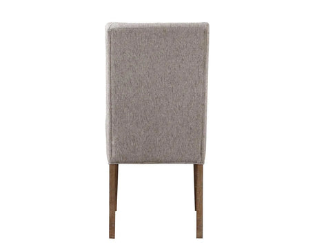Riverdale Upholstered Chair by Steve Silver at Eve Furniture