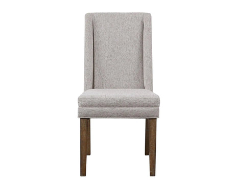 Riverdale Upholstered Chair by Steve Silver at Eve Furniture