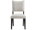 Roatan Upholstered Side Chair by Steve Silver at Eve Furniture