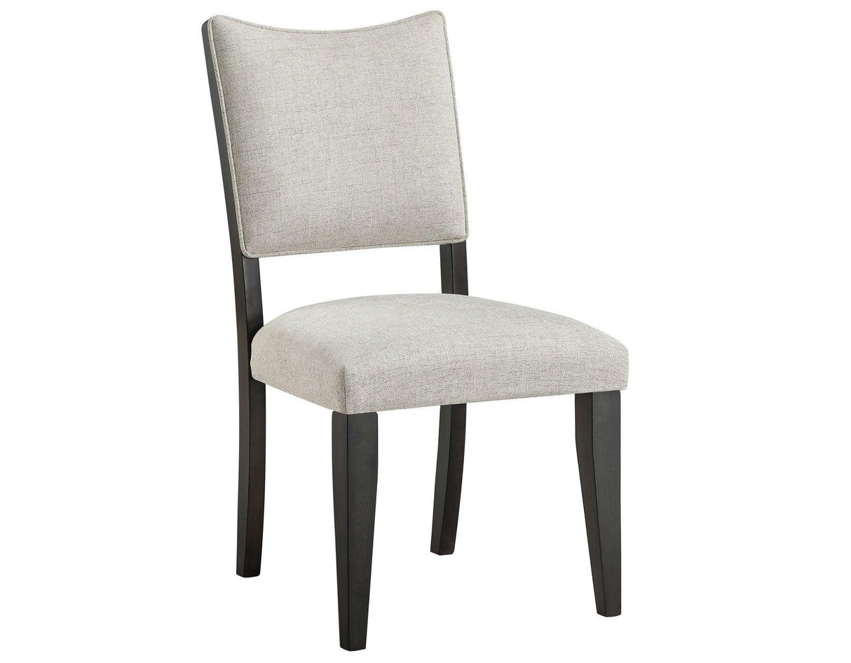 Roatan Upholstered Side Chair by Steve Silver at Eve Furniture