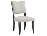 Roatan Upholstered Side Chair by Steve Silver at Eve Furniture