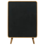 Robyn 5-drawer Bedroom Chest of Drawers Light Ash by Coaster at Eve Furniture