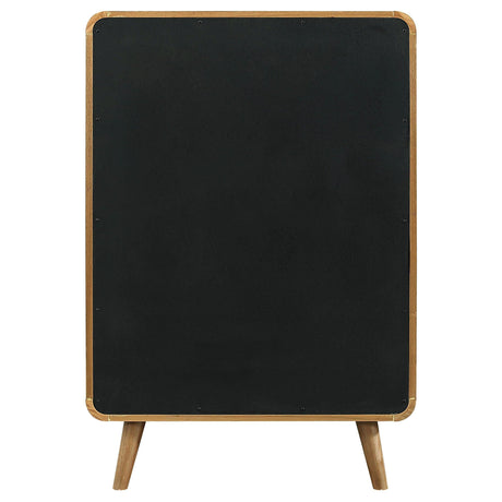 Robyn 5-drawer Bedroom Chest of Drawers Light Ash by Coaster at Eve Furniture