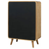 Robyn 5-drawer Bedroom Chest of Drawers Light Ash by Coaster at Eve Furniture