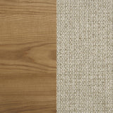 Robyn Wood California King Platform Bed Light Ash by Coaster at Eve Furniture