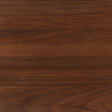 Robyn Dark Walnut Wood Full Platform Bed by Coaster at Eve Furniture