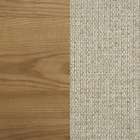 Robyn Light Ash Wood Queen Platform Bed by Coaster at Eve Furniture