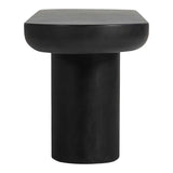 Rocca Black Bench