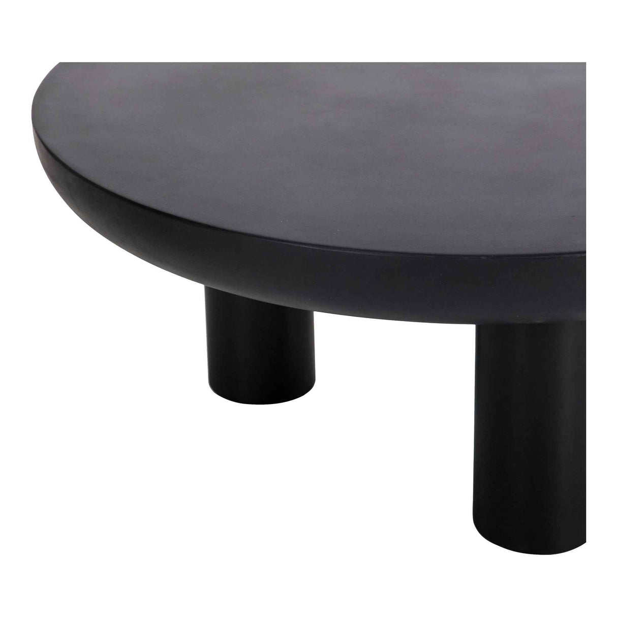 Rocca Black Coffee Table