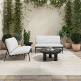 Rocca Black Coffee Table by Moe's Home at Eve Furniture