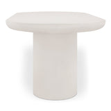 Rocca Cream Dining Table by Moe's Home at Eve Furniture