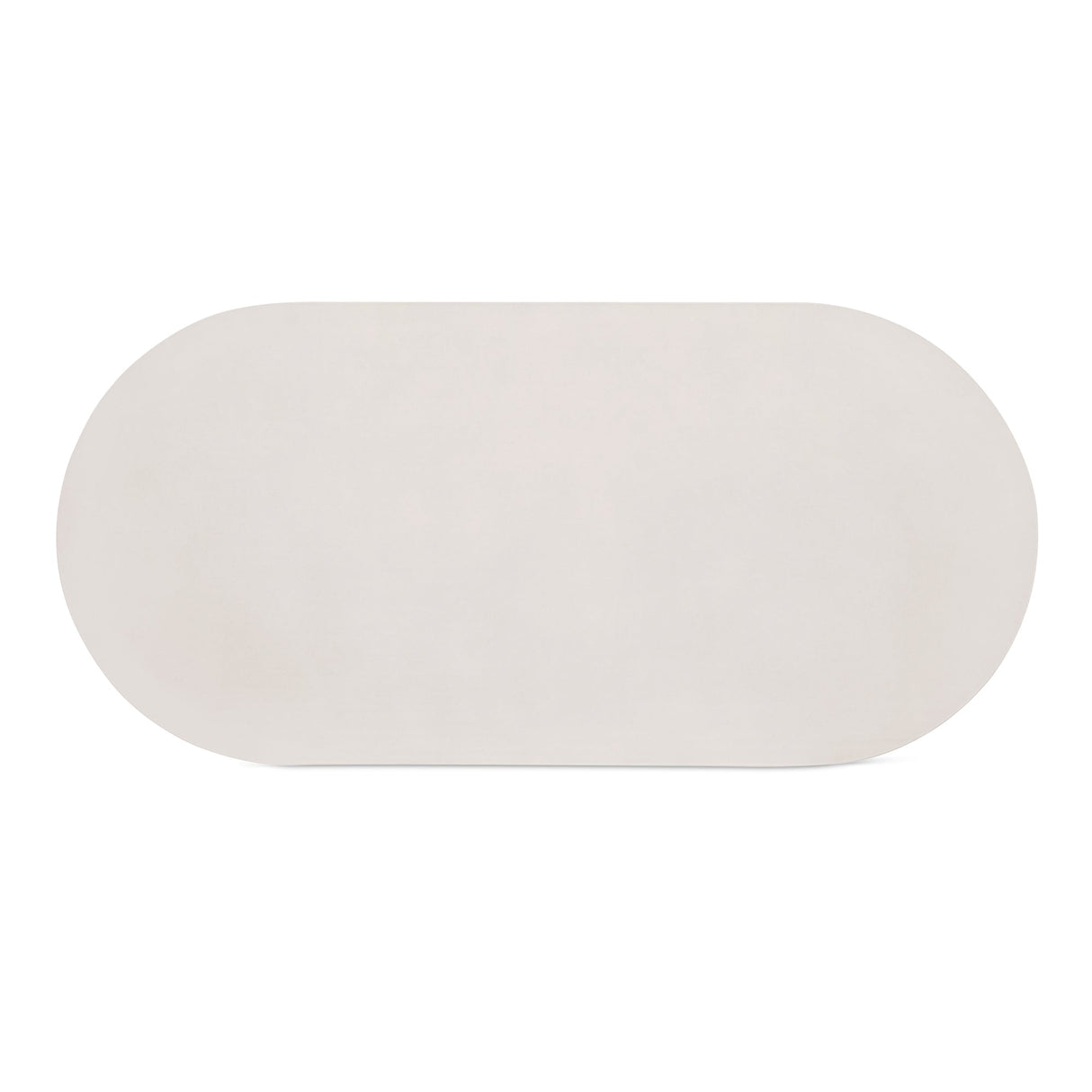 Rocca Cream Dining Table by Moe's Home at Eve Furniture