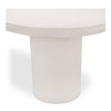 Rocca Cream Dining Table by Moe's Home at Eve Furniture