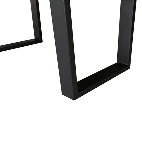 Rochelle Natural Oak Dining Table by Homelegance at Eve Furniture