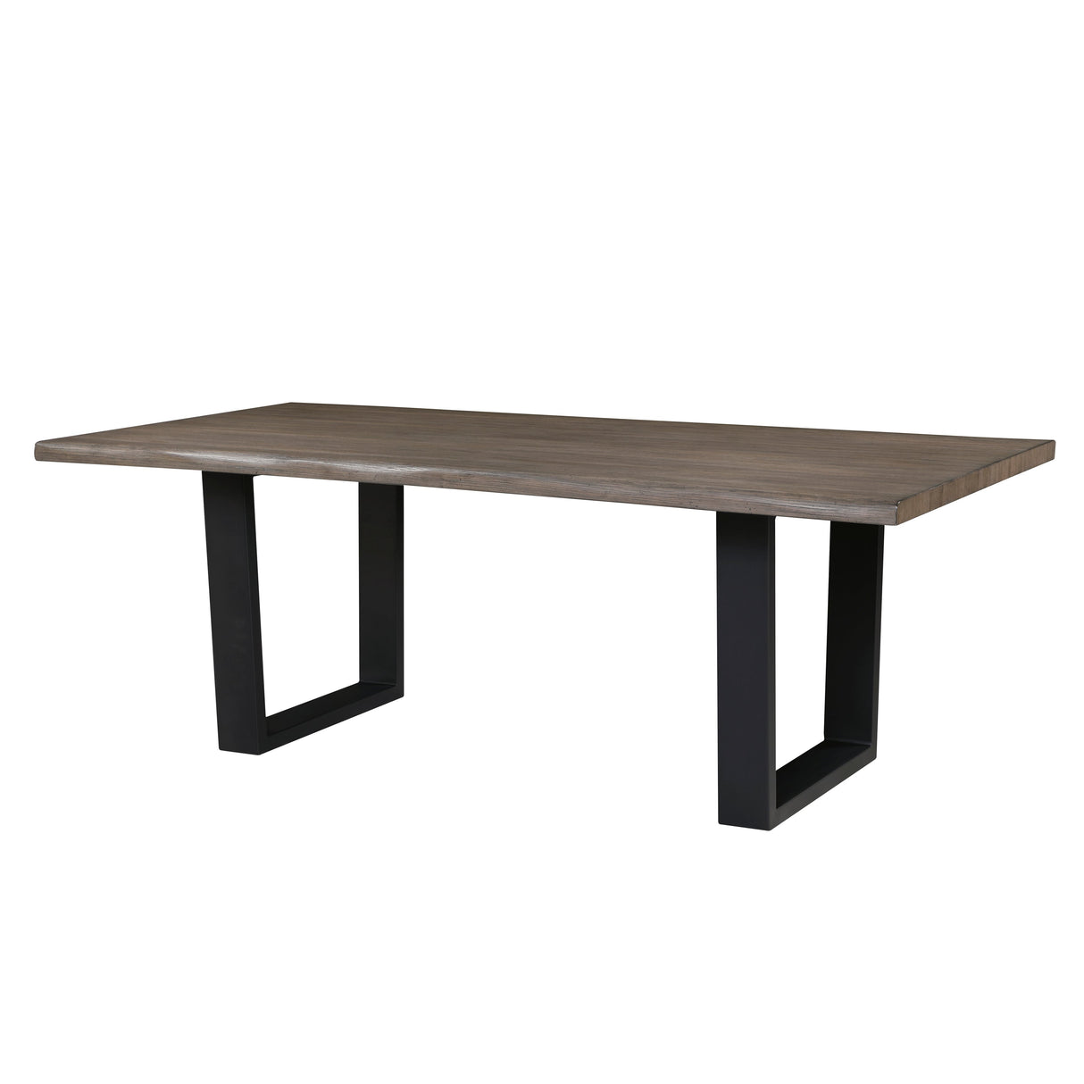 Rochelle Natural Oak Dining Table by Homelegance at Eve Furniture