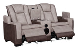 Rodeo 3-Piece Power Reclining Set by Happy Homes at Eve Furniture