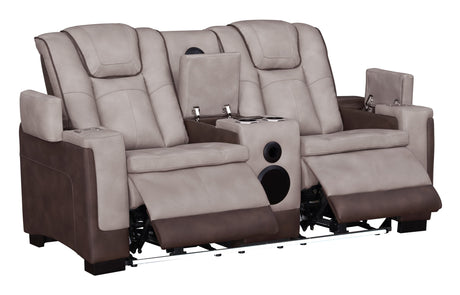Rodeo 3-Piece Power Reclining Set by Happy Homes at Eve Furniture