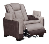 Rodeo 3-Piece Power Reclining Set by Happy Homes at Eve Furniture