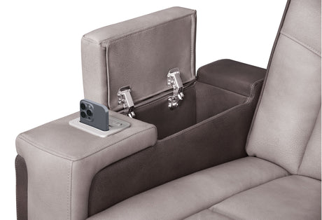 Rodeo 3-Piece Power Reclining Set by Happy Homes at Eve Furniture