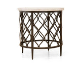 Roland End Table Base by Steve Silver at Eve Furniture