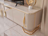 Romans Tv Stand by Furnia at Eve Furniture
