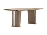 Romans Diningroom (Consol With Mirror & Dining Table & 6 Dining Chair)