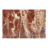 Rosa Rosso Levanto Marble Accent Table by Moe's Home at Eve Furniture