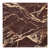 Rosa Rosso Levanto Marble Coffee Table by Moe's Home at Eve Furniture
