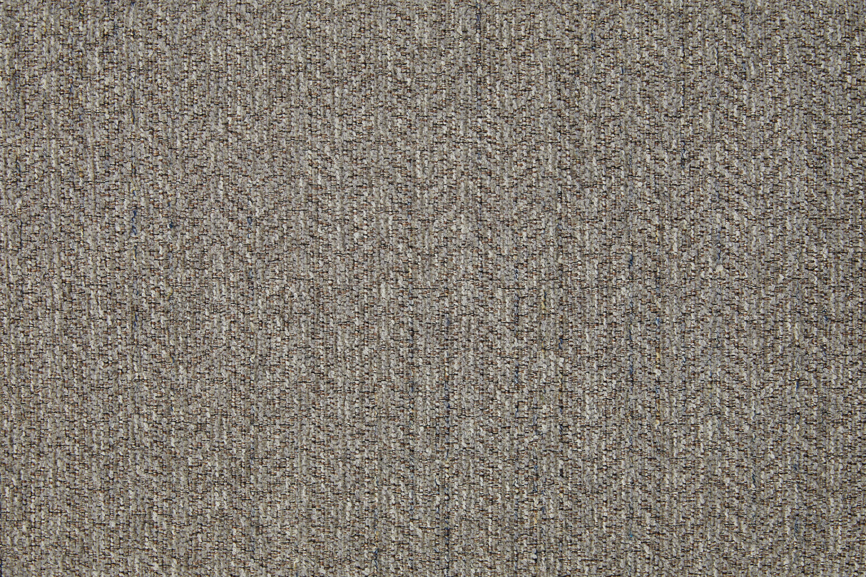 Rowanbeck Gray/Black Queen Upholstered Panel Bed by Ashley at Eve Furniture