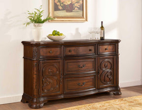 Royale Buffet by Steve Silver at Eve Furniture