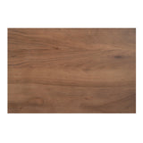 Russet Brown Console Table by Moe's Home at Eve Furniture